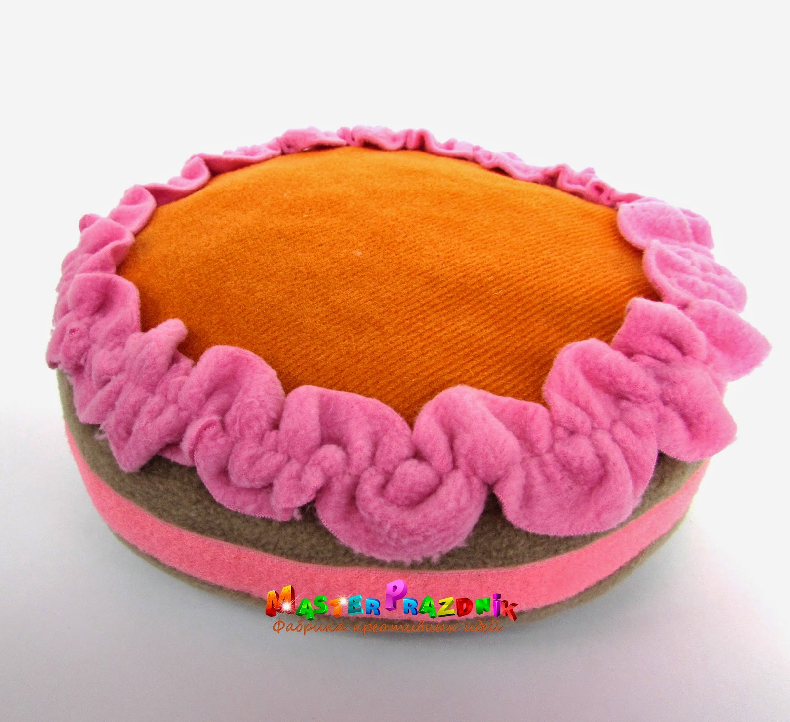 реквизит для праздника, торт реквизит, игровой тортик, праздничный реквизит, реквизит своими руками, реквизит для аниматоров, фабрика креативных идей Мастер Праздник, Татьяна Бодрячок, аниматоры Смоленск