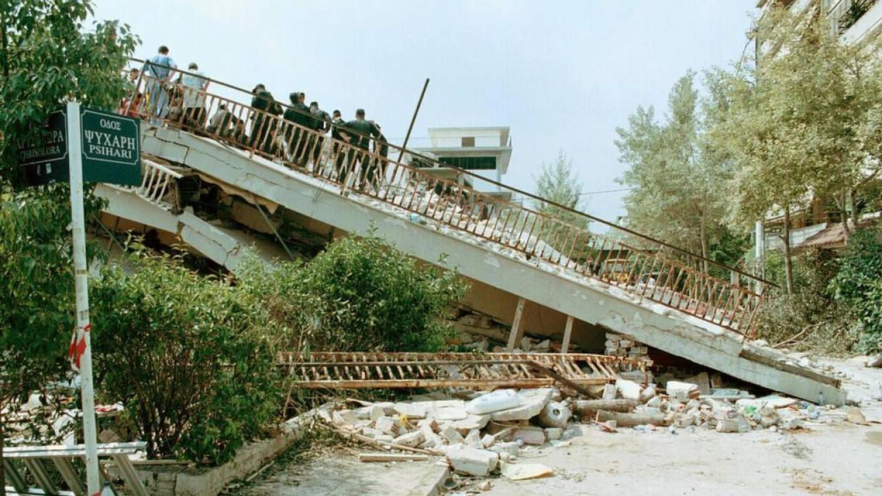 Ενεργοποιήθηκε το ρήγμα της Πάρνηθας; «Δεν περιμέναμε από αυτό το σημείο να δούμε σεισμό».Τι λένε οι σεισμολόγοι Ενεργοποιήθηκε το ρήγμα της Πάρνηθας; «Δεν περιμέναμε από αυτό το σημείο να δούμε σεισμό».Τι λένε οι σεισμολόγοι