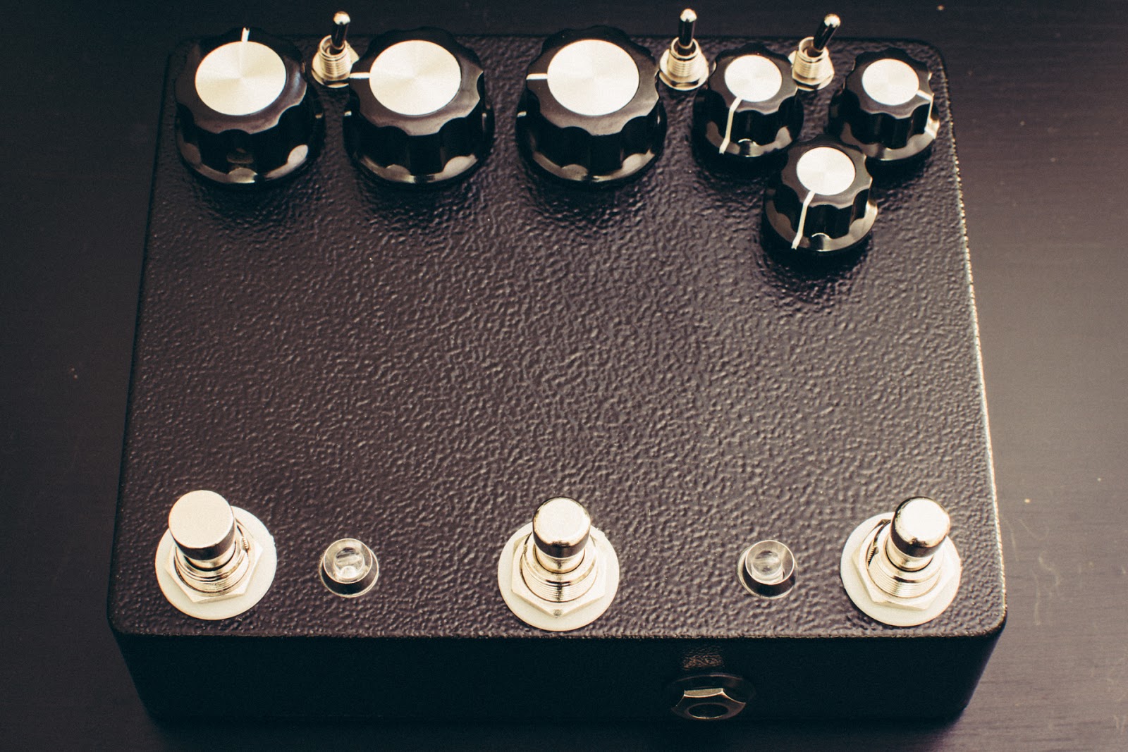 Pedaling Pedals Analog Delay 4x MN3005, Tap Tempo, MIDI, etc