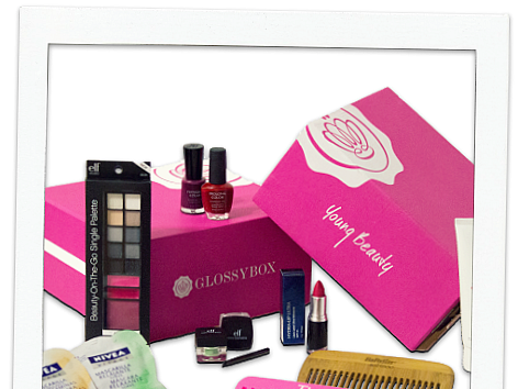 GLOSSYBOX YOUNG BEAUTY