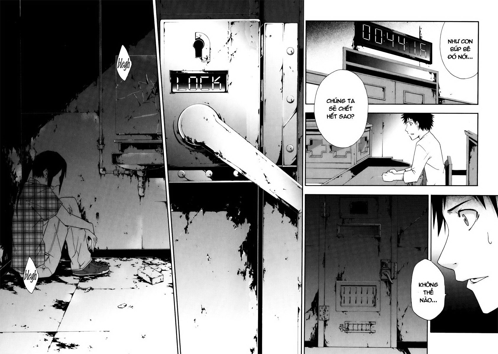 Judge chap 4