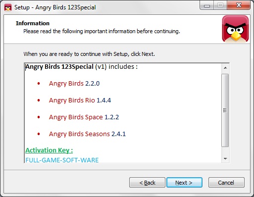 angry birds star wars activation key free download