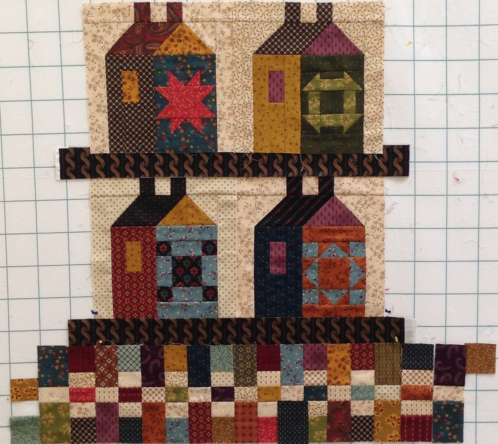 Sew'n Wild Oaks Quilting Blog Where Do I Begin?