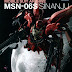 Mobile Suit Archive: MSN-06S Sinanju - Sample Scans