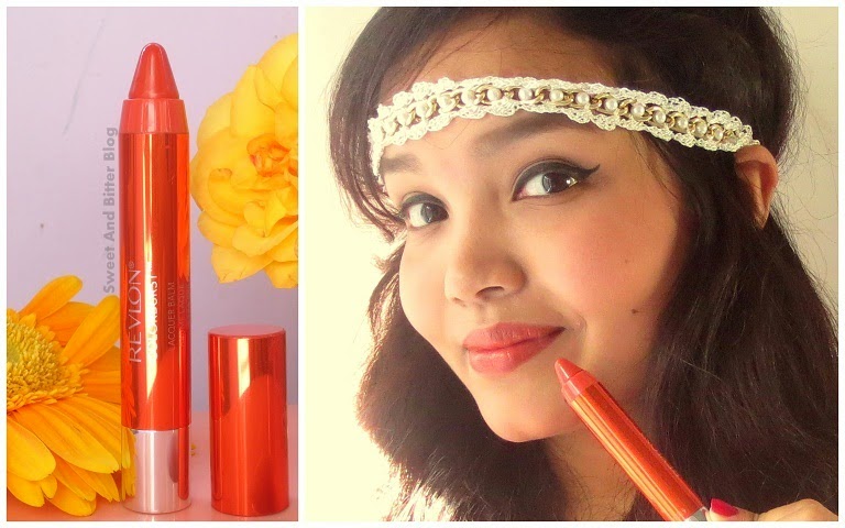 Revlon Tease Colorburst Lacquer Balm Review and Swatch Revlon Tease Colorburst Lacquer Balm Review and Swatch
