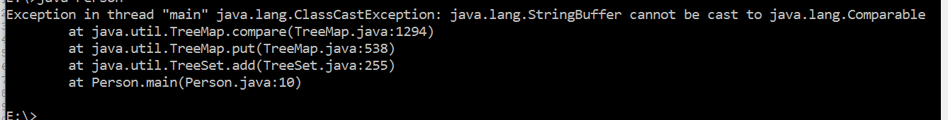 TreeSet in Java with Example - Javastudypoint