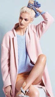 Cores Pantone 2016 fashion - Rosa quartzo e azul serenidade Cores Pantone 2016 fashion - Rosa quartzo e azul serenidade