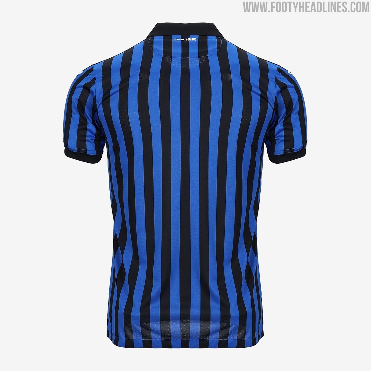 Atalanta 20-21 Home, Away, Third & Goalkeeper Kits ...