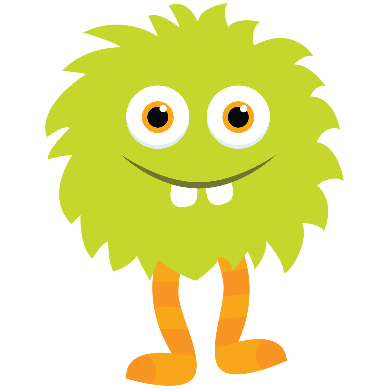 green monster clipart - photo #17