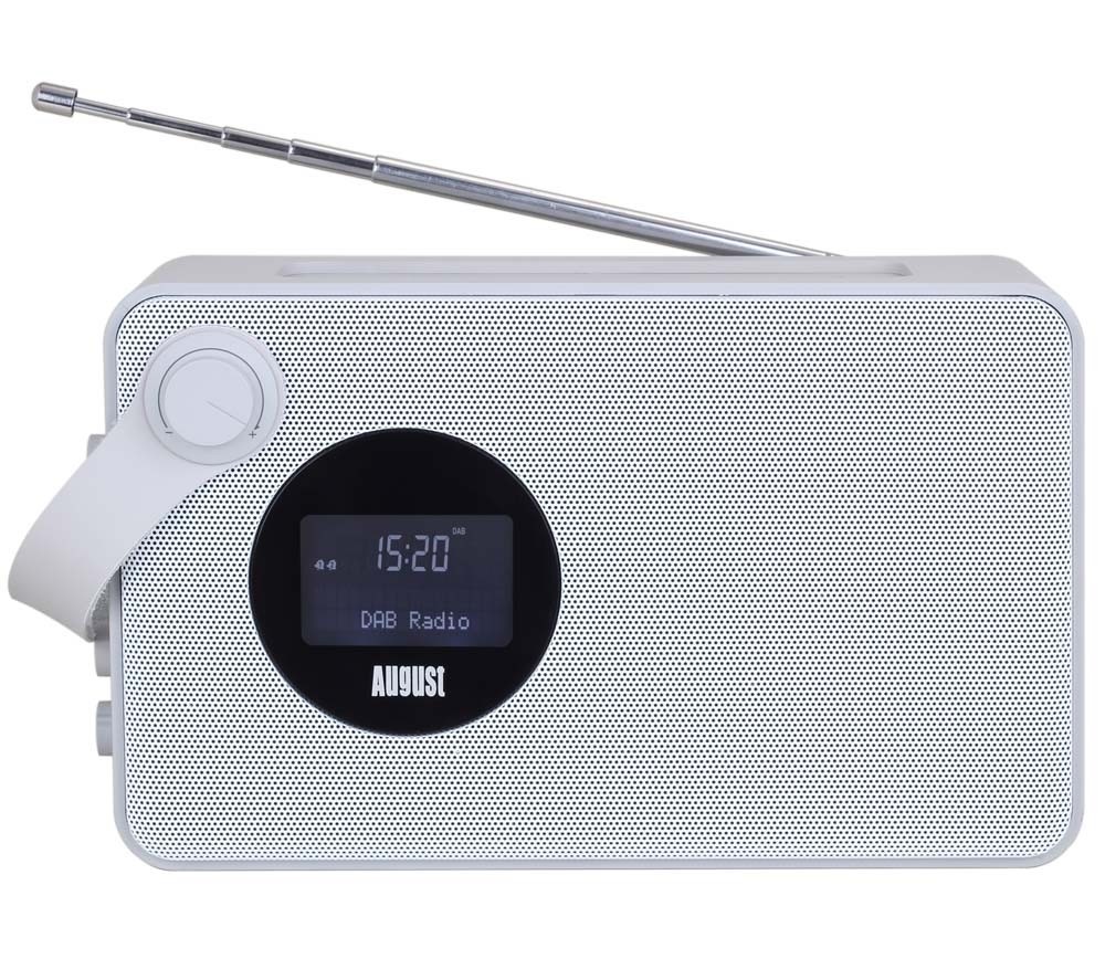 REVIEW August International Bluetooth Speaker with DAB Radio The