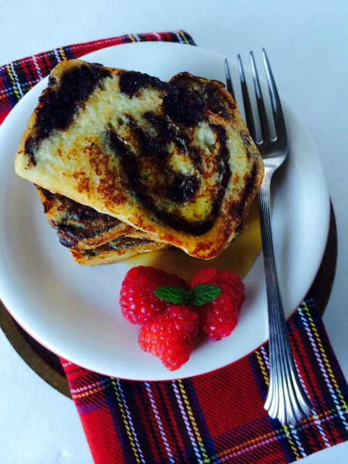 Once Upon A Chocolate Life Chocolate Babka French Toast