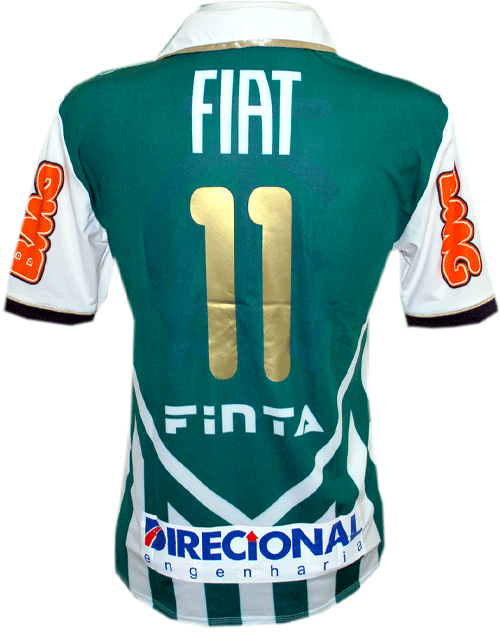 camisa america mg 2011