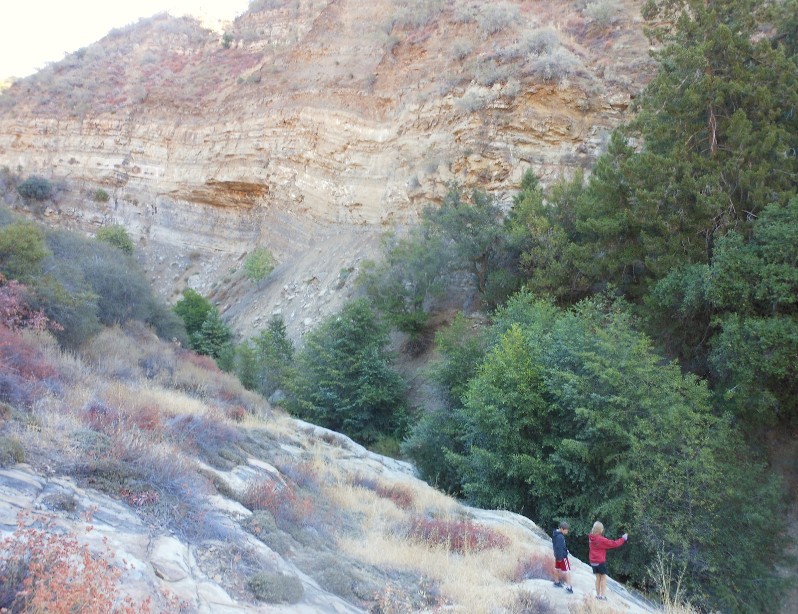 1000 Hikes in 1000 Days Days 648 & 649 Santa Paula Punch Bowls Last