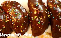 चॉकलेट गुजियां बनाने की विधि - Chocolate Gujiya Recipe in Hindi