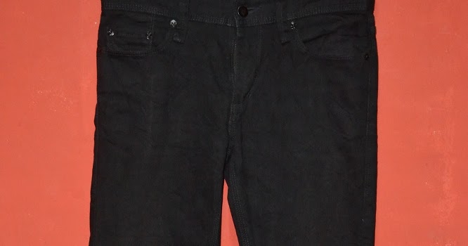 uniqlo skinny fit