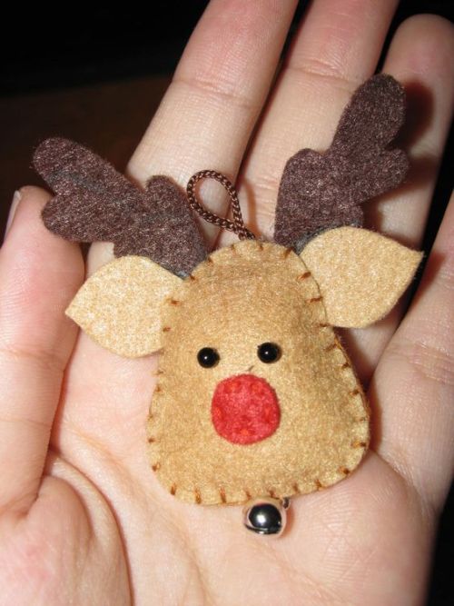 Moldes De Adornos Fieltro Para Arbol | 20 ideas de manualidades de navidad con fieltro Moldes De Adornos Fieltro Para Arbol | 20 ideas de manualidades de navidad con fieltro