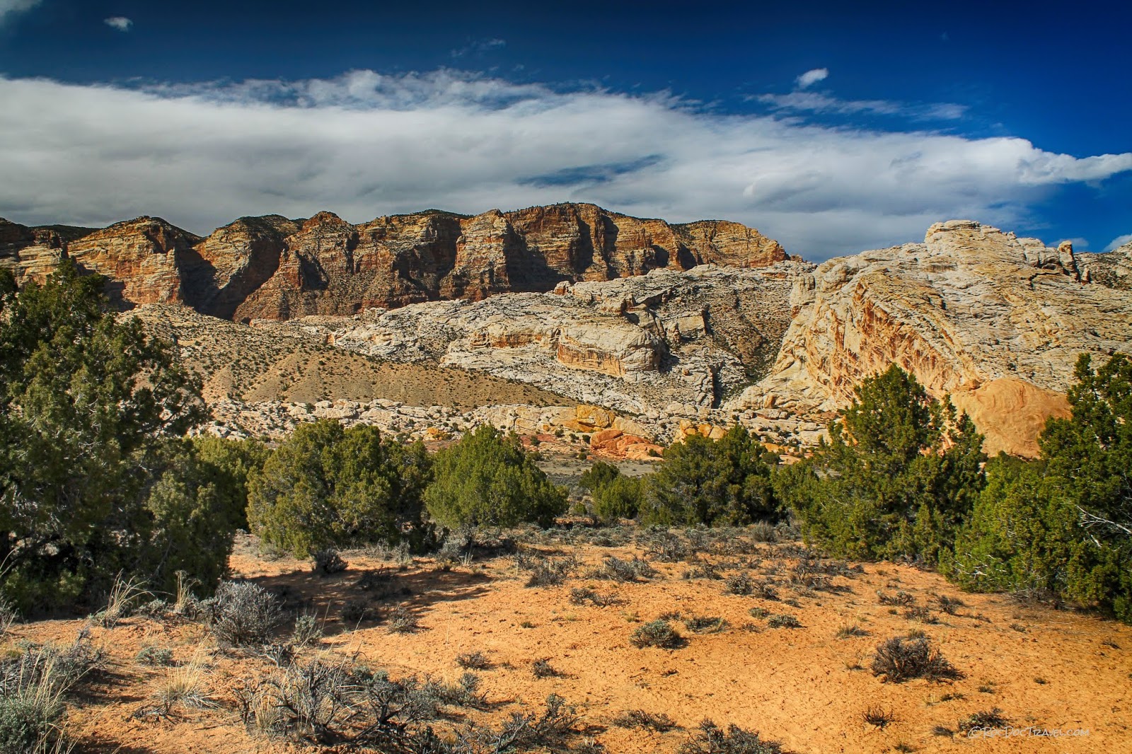 dinosaur land national monument