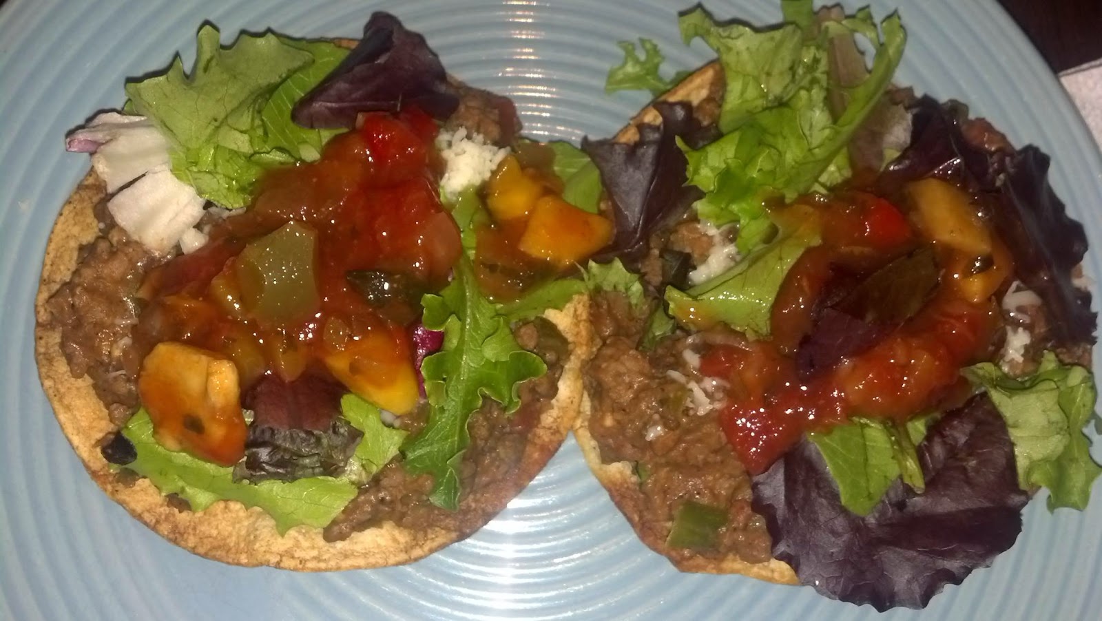 Techifitness 21 Day Fix Recipe Tostadas Techifitness 21 Day Fix Recipe Tostadas