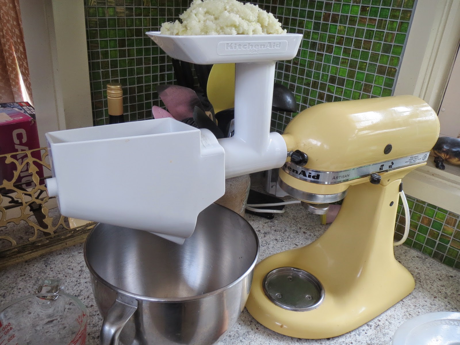 Cafe I finally worked out how juice fennel