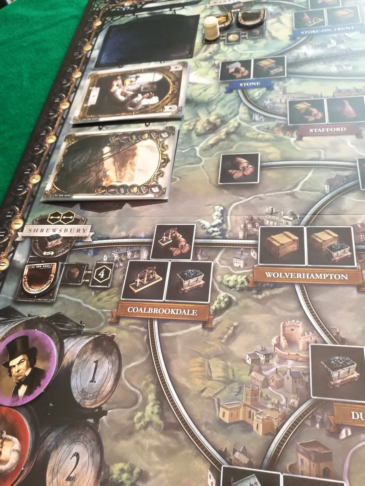 I confronti Brass Lancashire vs Brass Birmingham