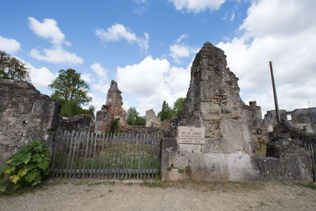 Lugares assustadores e abandonados em todo o mundo Elfandarilha
