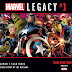 MARVEL LEGACY Coming This September