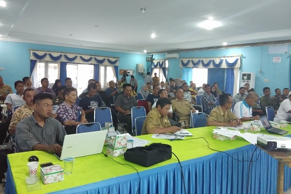 Besama Memikul Beban, Sukseskan FSBM XII Kalimantan Barat di Sekadau Besama Memikul Beban, Sukseskan FSBM XII Kalimantan Barat di Sekadau