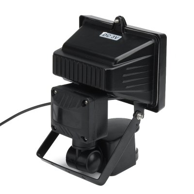 Green Energy Holding Solar Powered Led Flood Light Motion