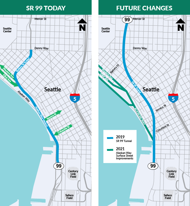 The WSDOT Blog Washington State Department Of Transportation How New Traffic Patterns The WSDOT Blog Washington State Department Of Transportation How New Traffic Patterns