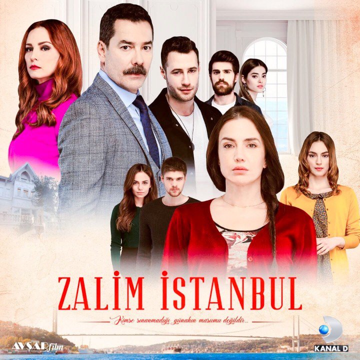 مسلسل اسطنبول الظالمة الحلقة 4 مترجمة للعربية