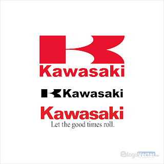 Kawasaki Logo vector (.cdr)