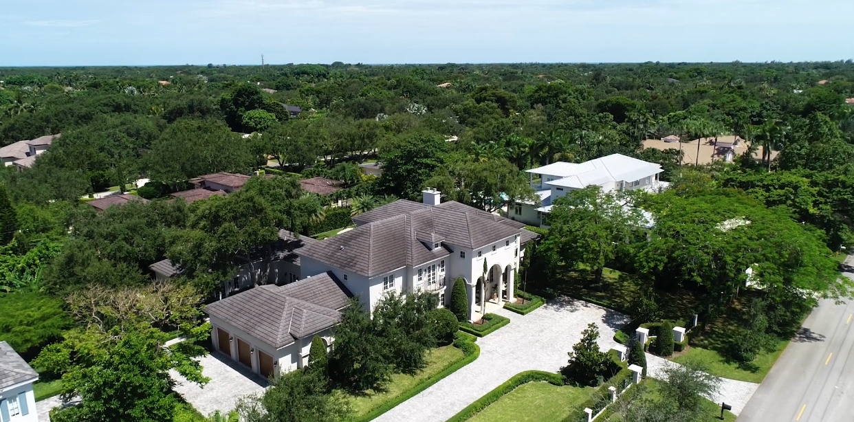 49 Interior Design Photos vs. 10915 SW 62nd Ave, Pinecrest, FL Luxury Mansion Tour