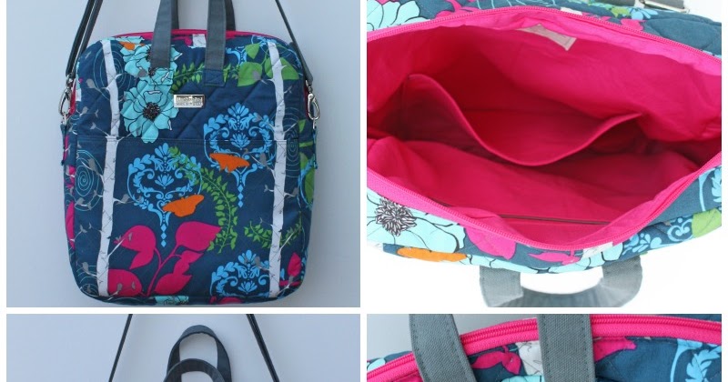 Mrs H - the blog: The Revised Bookbag Backpack Tester pics (Part One)