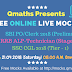 RRB ALP-Technician, SSC CGL 2018 and SBI PO/Clerk 2018 Mock Test (FREE)