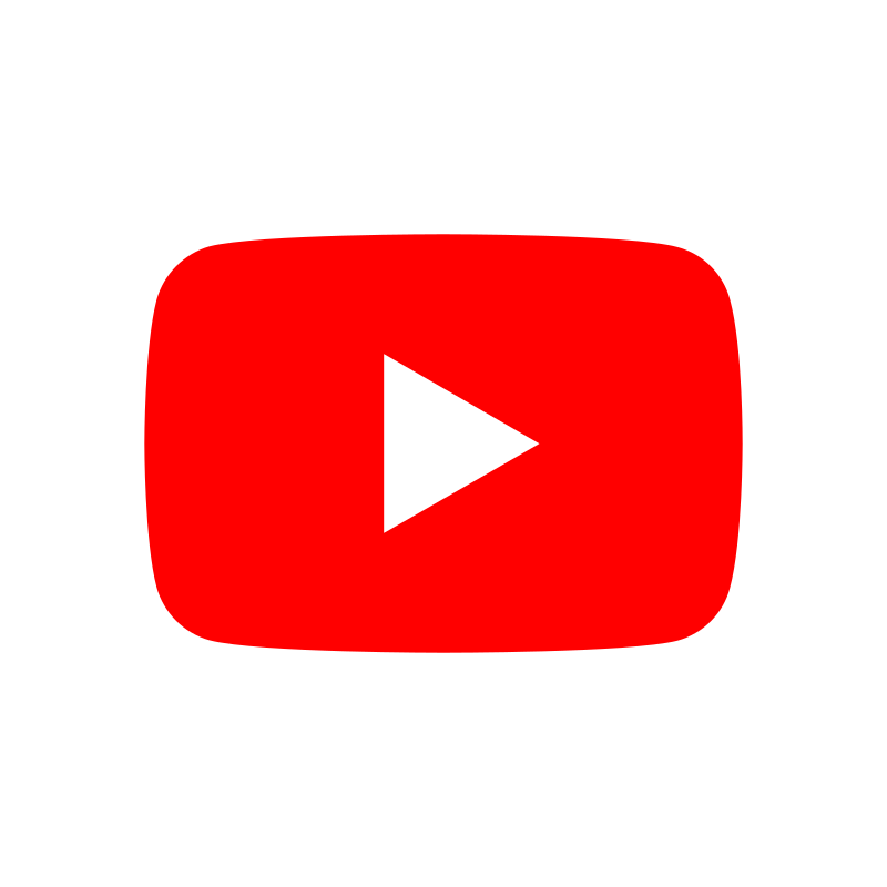 logo youtube vektor