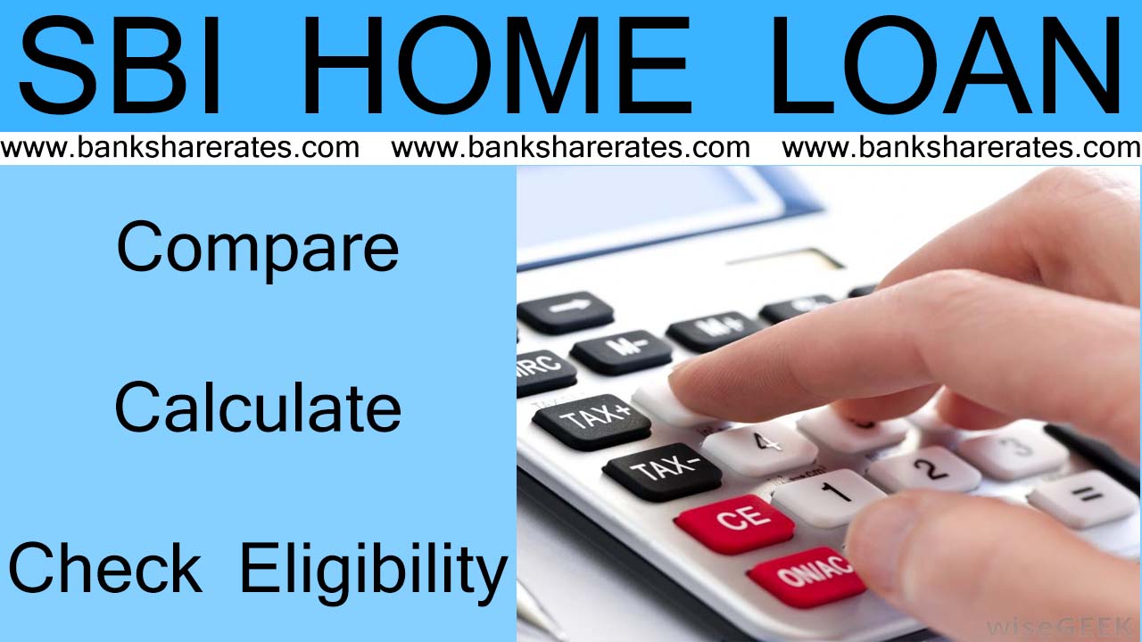 Sbi Home Loan Monthly Emi Chart