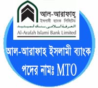 al-arafah islami bank job