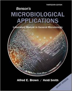 Benson'S Microbiological Applications 13Ed 