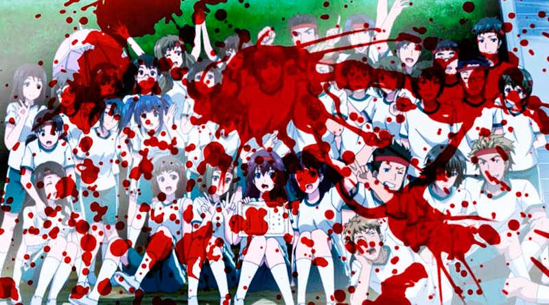 Rekomendasi 10 Anime Psychological 2017 Terbaik Newweaboo