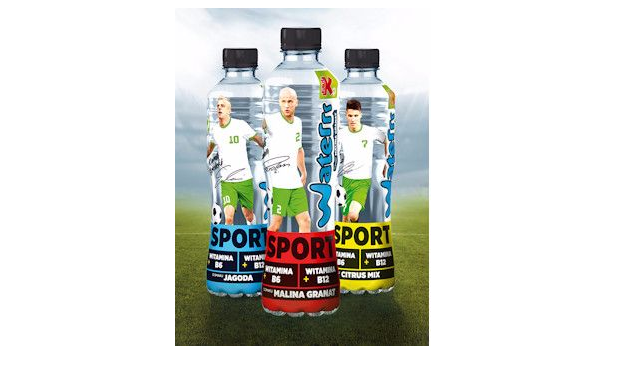 Wygraj zgrzewkę produktu Kubuś Waterrr Sport Konkurs