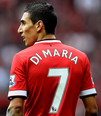 Di Maria Man United are ready to match the rest of the season