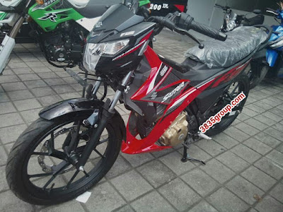 satria FU150 Fi bali satria FU150 Fi bali