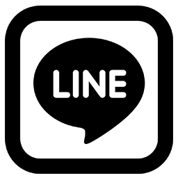 logo line putih
