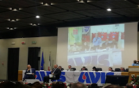Assemblea Nazionale Avis, Lecce 2018: l'Avis incontra Gratteri