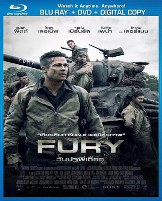 [Mini-HD] Fury (2014) - วันปฐพีเดือด [1080p][เสียง:ไทย DTS/Eng DTS][ซับ:ไทย/Eng][.MKV][4.63GB] FR_MovieHdClub
