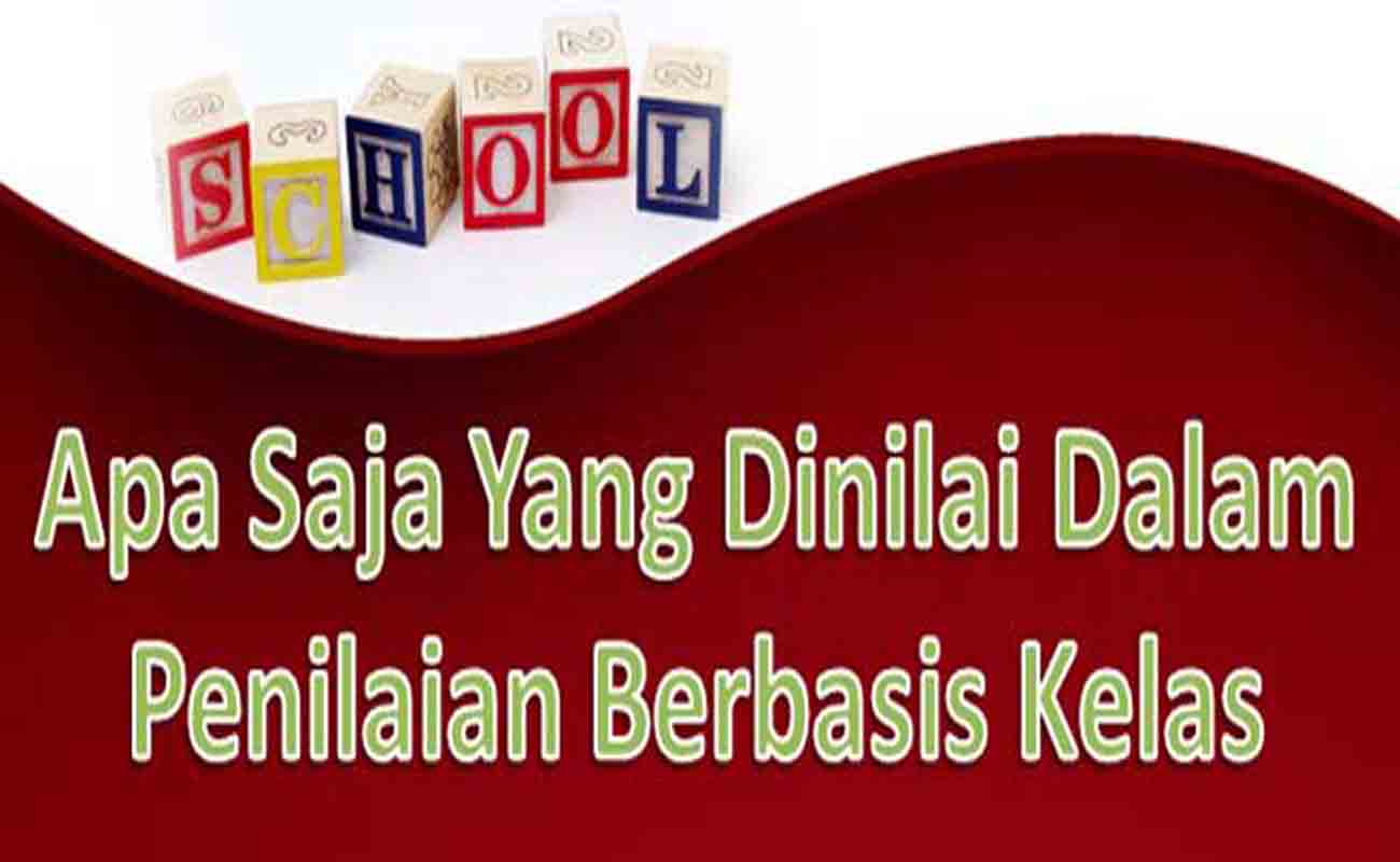 Penilaian Berbasis Kelas