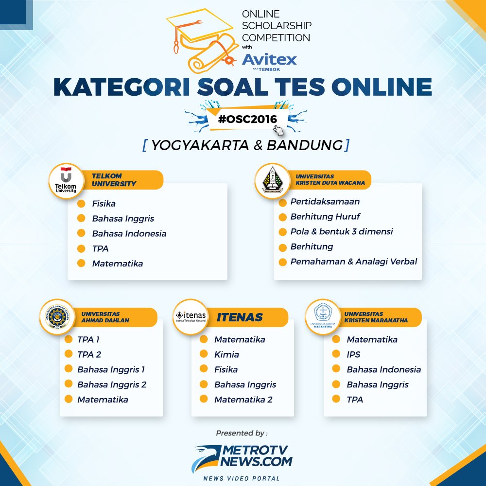 Contoh Soal Tes Online Mercu Buana Contoh Soal Terbaru