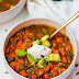 Paleo Pumpkin Chili
