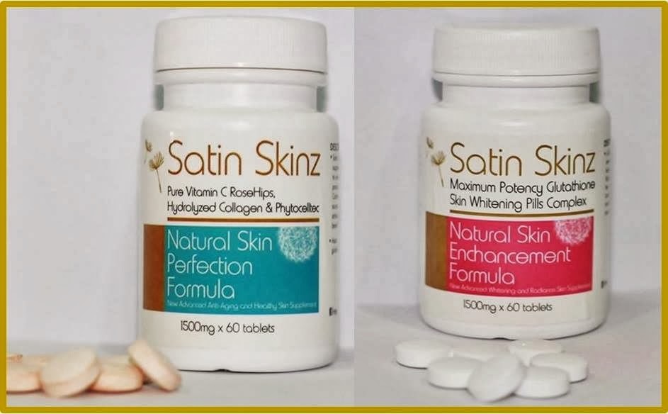 BEAUTY PRODUCT SATIN SKINZ SUPPLEMENT