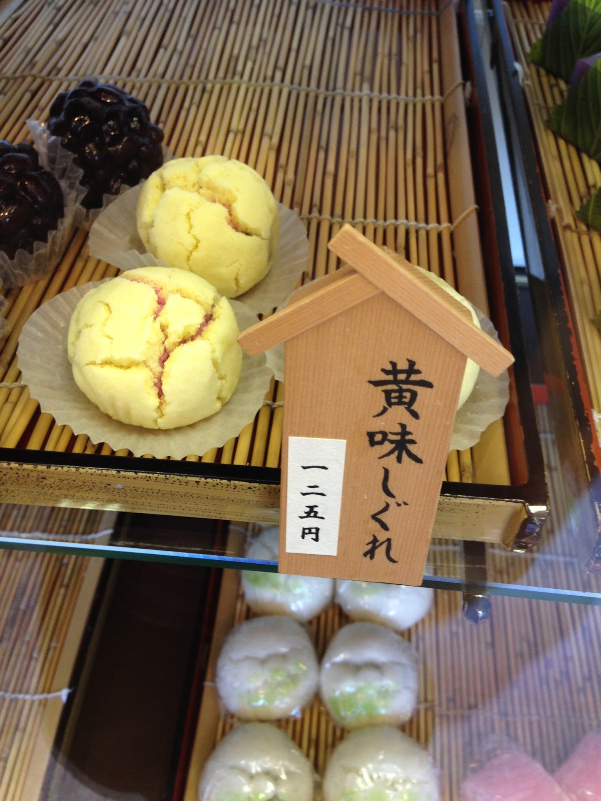 Daily Glimpses of Japan Wagashi, Traditional Japanese Confections